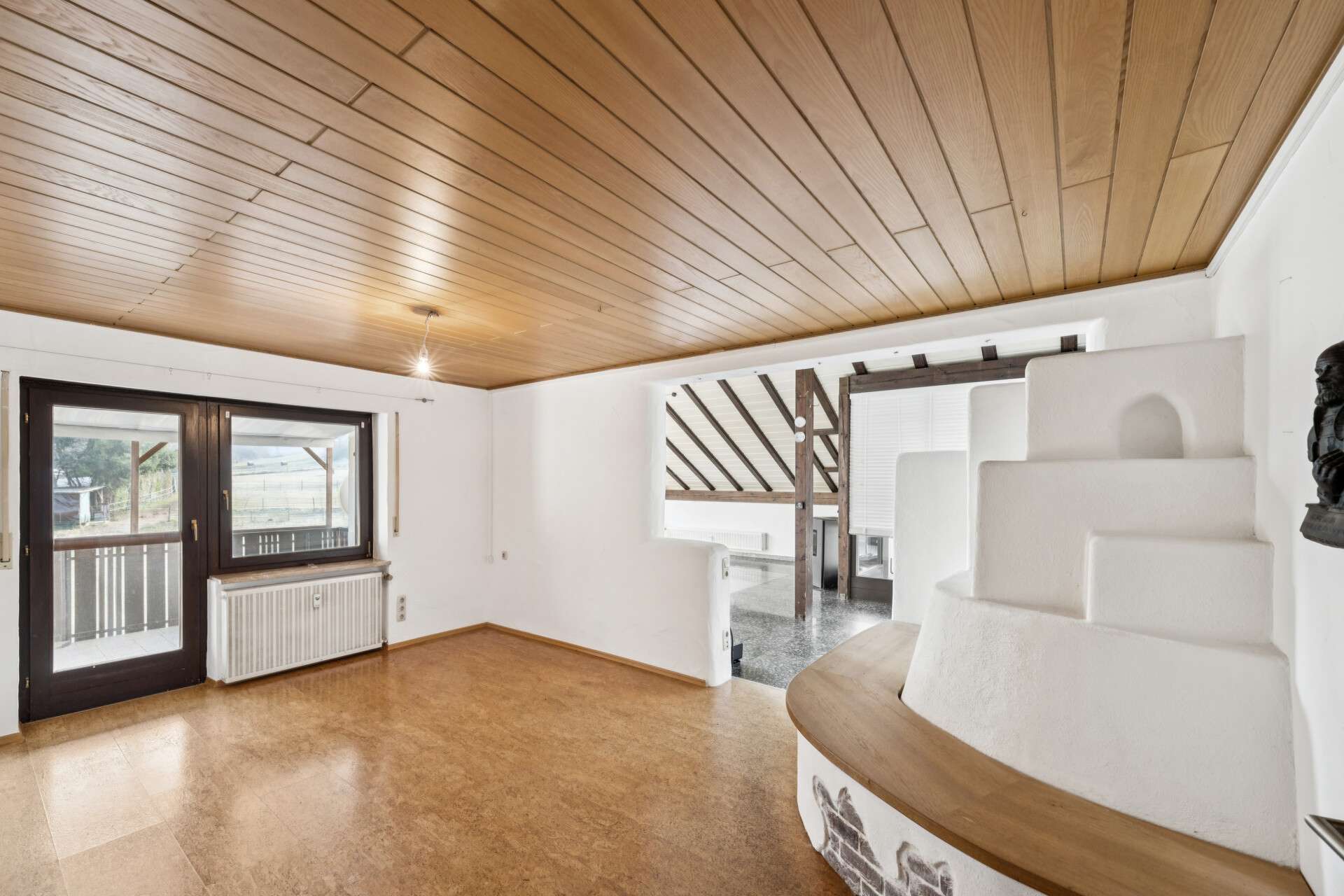 Immobilie in Miltenberg - Ein Haus im Haus-Stadtnähe & Pferdeparadies in Miltenberg - Bild 8