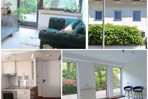 Gepflegte,  2-Raum-Wohnung mit Einbauküche u. Terrasse  – Die vollständige Adresse der Immobilie erhältst du vom Anbieter., 51109 Merheim, Köln – Vorschaubild 8