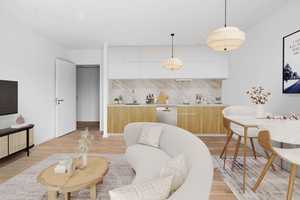 Bezugsfertige 2-Zimmer Wohnung in Friedenau – Berlin – Vorschaubild 3