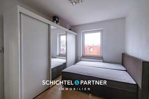 Ohlenhof | Clever geschnittenes Zweifamilienhaus mit Balkon und Terrasse – Bremen – Vorschaubild 9
