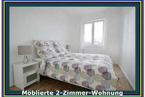 🏡 Wohlfühloase: Stilvolle 2-Zi.-Wohnung, komplett möbliert!