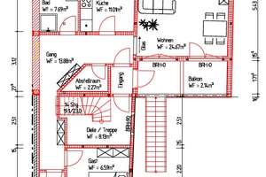 Wohnen am Markt – Schicke 3-Raum-Wohnung mit Balkon – Markt 13, 8340 Schwarzenberg/Erzgebirge – Vorschaubild 11