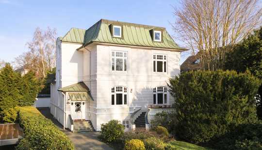 Bild von Stil mit Geschichte – Herrschaftliche Villa mit flexibler Nutzung