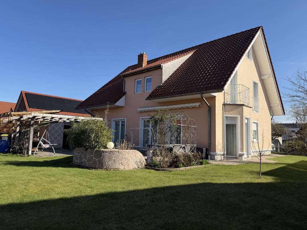 Immobilie in Barnstorf - Charmantes Einfamilienhaus in Barnstorf - Bild 1