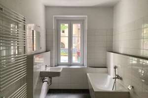 Großzügige 2 Zimmer Wohnung mit Wohnküche und Loggia – Hartmannsdorfer Str. 1, 4229 Kleinzschocher, Leipzig – Vorschaubild 3