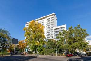 Top gepflegte 2-Zimmerwohnung am KadeWe! 
A well-maintained 1-bedroom apartment next to the KaDeWe! – Die vollständige Adresse der Immobilie erhältst du vom Anbieter., 10787 Tiergarten, Berlin – Vorschaubild 12