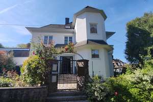 Charmante Villa auf großzügigem, teilbarem Grundstück, alter Baumbestand und unverbaubarer Höhenlage – 56077 Ehrenbreitstein, Koblenz – Vorschaubild 5