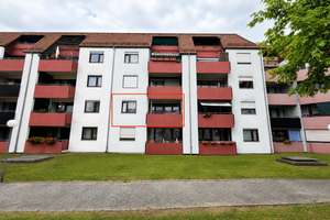 VERMIETETE 3,5-ZIMMER-WOHNUNG MIT 2 BALKONEN UND TIEFGARAGENSTELLPLATZ ZU VERKAUFEN – Max-Planck-Strasse 30, 74081 Sontheim, Heilbronn – Vorschaubild 12