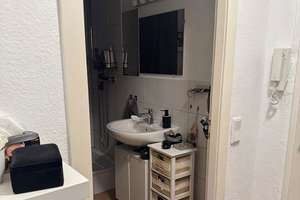 Lebendiges Stadtleben: 1-Zimmer-Wohnung in Düsseldorf-Pempelfort – Die vollständige Adresse der Immobilie erhältst du vom Anbieter., 40211 Pempelfort, Düsseldorf – Vorschaubild 8
