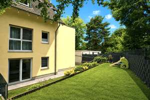 *RESERVIERT* Attraktive Erdgeschosswohnung Bj. 2005 - Mit sonnigem Garten, Garage uvm.