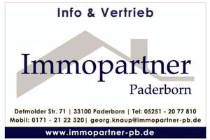 Neubau-Eigentumswohnungen KFW 40 mit QNG in der Südstadt – Die vollständige Adresse der Immobilie erhältst du vom Anbieter., 33100 Kernstadt, Paderborn – Vorschaubild 4