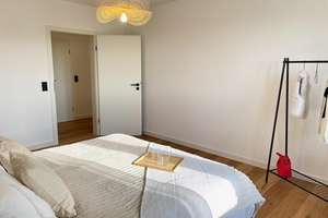 PROVISIONSFREI: Sanierter Wohntraum mit 9. OG Fernblick & Balkon - Einziehen & Wohlfühlen – Die vollständige Adresse der Immobilie erhältst du vom Anbieter., 70499 Bergheim, Stuttgart – Vorschaubild 12