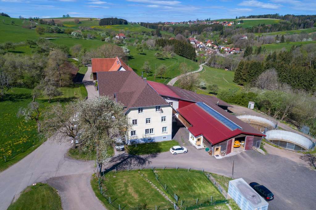 Immobilie in Weilheim - Gutshof Marienruh – ein außergewöhnliches Anwesen in Weilheim - Bild 2