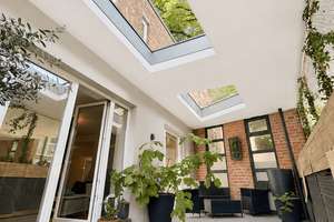 Stilvolle 2-Zimmer EG Wohnung mit 2 Terrassen in grüner Alleinlage von Unterbach – Die vollständige Adresse der Immobilie erhältst du vom Anbieter., 40627 Unterbach, Düsseldorf – Vorschaubild 10