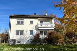 Zweifamilienhaus mit großem Grundstück, Garten  Ausbaupotenzial in Weißenburg – Hattenhof – Die vollständige Adresse der Immobilie erhältst du vom Anbieter., 91781 Weißenburg in Bayern – Vorschaubild 2