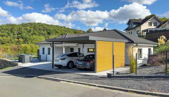 Bild von Exklusiver Barrierefreier Bungalow mit Top-Ausstattung, modernem Energiekonzept und Traumgarten