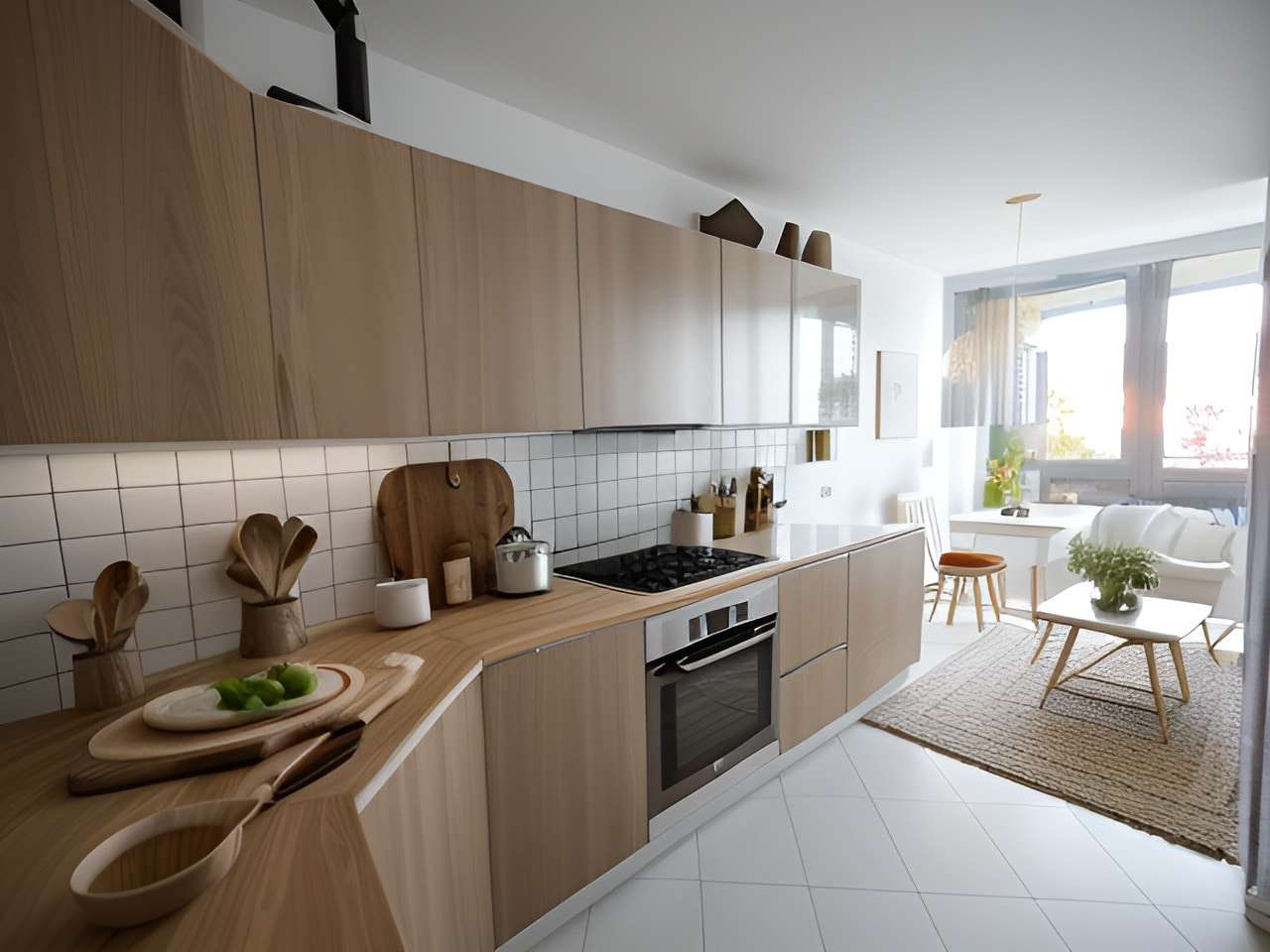 Immobilie in Sonthofen - "Traumhafte 4-Zimmer-Wohnung mit Ost- & Westbalkon – Genießen Sie den Panorama-Blick den ganzen Tag" - Bild 3