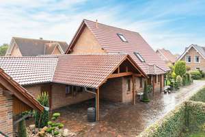 Rundum schönes und sehr gepflegtes Einfamilienhaus in ruhiger Wohnlage. Obj. 9303 – Die vollständige Adresse der Immobilie erhältst du vom Anbieter., 49692 Cappeln (Oldenburg) – Vorschaubild 4