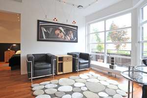 Exklusiv ausgestattetes und modern möbliertes 2-Zimmer-Apartment – Groß-Nabas-Str. 0, 81827 Waldtrudering, München – Vorschaubild 5
