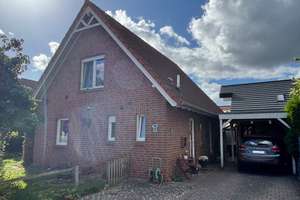 Borken-Burlo: EFH am See - Idylle trifft Komfort / Garten-Klima-Carport-Balkon – Die vollständige Adresse der Immobilie erhältst du vom Anbieter., 46325 Borken – Vorschaubild 1