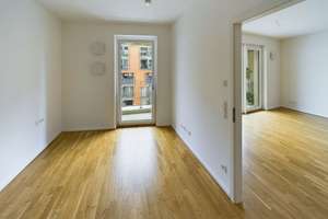 Für Singles + Paare: Moderne 2-Zimmer-Wohnung mit offener Küche + Balkon in beliebter Lage | MaryAnn – Freiberger Straße 1, 1067 Wilsdruffer Vorstadt/Seevorstadt-West, Dresden – Vorschaubild 7