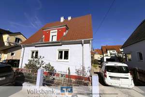 Charmantes Einfamilienhaus mit Gartenidylle in bester Innenstadtlage von Neuburg a. d. Donau – Die vollständige Adresse der Immobilie erhältst du vom Anbieter., 86633 Neuburg an der Donau – Vorschaubild 1