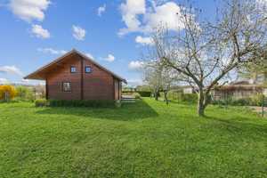 ++Ihr 1024m2 Traumidyll im Schönfelder Hochland: Wochenendgrundstück mit Holzhaus & West-Terrasse!++ – Dresden – Vorschaubild 7