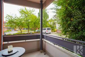 2-Zimmer-Wohnung mit schönem Balkon, Stellplatz und Blick ins Grüne – 38444 Westhagen, Wolfsburg – Vorschaubild 6