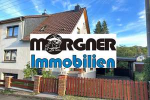 Schöne Doppelhaushälfte in bevorzugter Wohnlage von Saalfeld