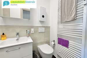 Zweitbezug! Moderne 3-Zimmer-Wohnung in Aachen – Die vollständige Adresse der Immobilie erhältst du vom Anbieter., 52068 Panneschopp, Aachen – Vorschaubild 9