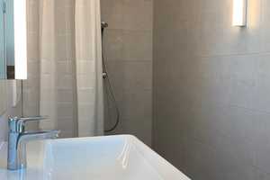 Traumhafte möblierte 3-Zimmer Wohnung mit Loft und Dachterrasse  in München – Aubing-Ost-Straße 64, 81245 München – Vorschaubild 27