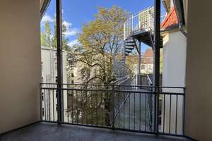 Charmante 3-Zimmer-Wohnung in zentraler Lage mit Balkon – 39104 Altstadt, Magdeburg – Vorschaubild 14