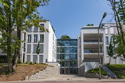 Hochwertige 3 Zimmer Wohnung unweit der Lichtentaler Allee.