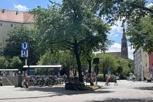 2-Zimmer-Wohnung am Kolumbusplatz – Isar, U-Bahn und optimaler Grundriss – Die vollständige Adresse der Immobilie erhältst du vom Anbieter., 81541 Untere Au, München – Vorschaubild 9