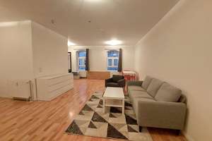 Zentrale 1,5-Zimmer-Wohnung* komplett möbliert in gefragter Lage