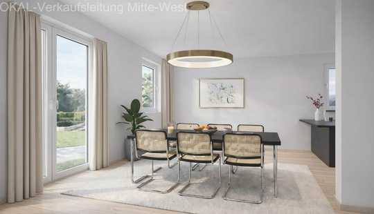 Bild von Schickes, großzügiges Einfamilienhaus inkl. Grundstück -bezugsfertig
