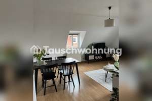 Tauschwohnung: Schöne 2-Zimmer-Wohnung im Heusteigviertel – Die vollständige Adresse der Immobilie erhältst du vom Anbieter., 70180 Lehen, Stuttgart – Vorschaubild 2