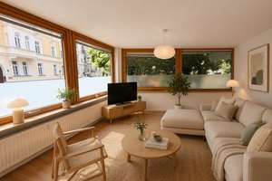Am St.Anna-Platz: Sanierte und helle 1,5-Zimmer-Wohnung – Die vollständige Adresse der Immobilie erhältst du vom Anbieter., 80538 Lehel, München – Vorschaubild 1