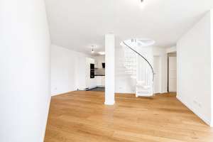 Abendsonne pur - Maisonette-Wohnung mit Dachterrasse & 2 Garagen | Untermenzing – Die vollständige Adresse der Immobilie erhältst du vom Anbieter., 80997 Allach, München – Vorschaubild 4