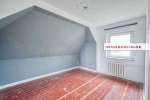 IMMOBERLIN.DE - Versatiles Haus mit Südwestgarten & Nebengebäude für Wohnen & Gewerbe – Die vollständige Adresse der Immobilie erhältst du vom Anbieter., 13053 Alt-Hohenschönhausen, Berlin – Vorschaubild 4
