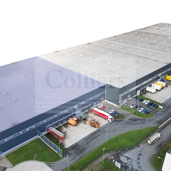 Moderne Logistikhallen mitten im Ruhrgebiet | WGK3 | A40/A43 | provisionsfrei