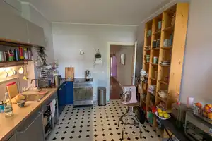 +++ Attraktive Altbauwohnung in Düsseldorf-Flingern +++ – Gerresheimer Str. 182, 40233 Düsseldorf – Vorschaubild 9