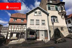 Fachwerkhaus in zentraler Lage von Kronberg für Kapitalanleger – Die vollständige Adresse der Immobilie erhältst du vom Anbieter., 61476 Kronberg im Taunus – Vorschaubild 1