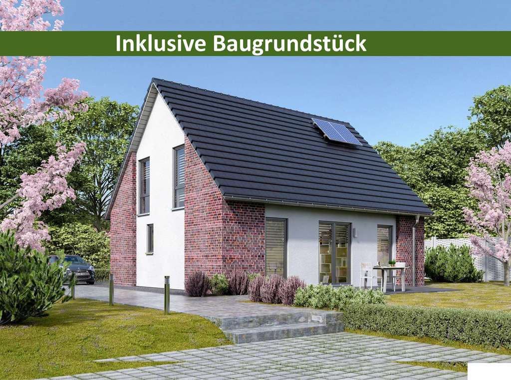 Immobilie in Querenhorst - Mit Grundstück: Das Klinkerhaus zum Wohlfühlen in Querenhorst - Bild 0