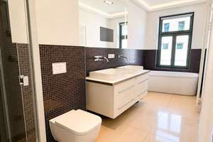 großer Südbalkon | Stellplatz | hochwertige Ausstattung - Altbaucharme in Stötteritz – 4299 Stötteritz, Leipzig – Vorschaubild 9