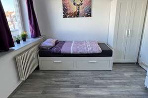 Modernisiertes und vollmöbliertes 1-Zimmerapartment – 67059 Mitte, Ludwigshafen am Rhein – Vorschaubild 24
