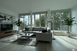 Seltene Bestlage: Premium-3-Zimmer-Wohnung mit Spreeblick in Alt-Stralau - Ruhe, Grün & Lifestyle – Alt-Stralau 30, 10245 Friedrichshain, Berlin – Vorschaubild 3