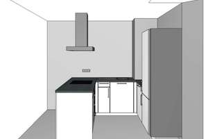 Sonne satt im 5 OG + 10m² Balkon – Schlossplatz 4, 24103 Altstadt, Kiel – Vorschaubild 14