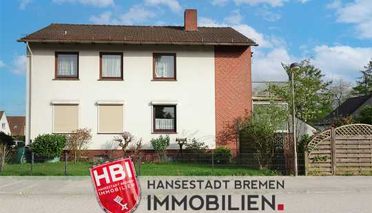 Bild von Schönebeck / Zweifamilienhaus mit Wintergarten, Balkon und Garage