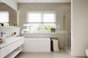 Exklusiver Neubau – Moderne Townhäuser in familienfreundlicher Architektur – Die vollständige Adresse der Immobilie erhältst du vom Anbieter., 22523 Eidelstedt, Hamburg – Vorschaubild 7